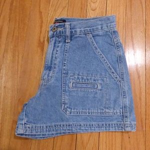 Dungarees Denim Short